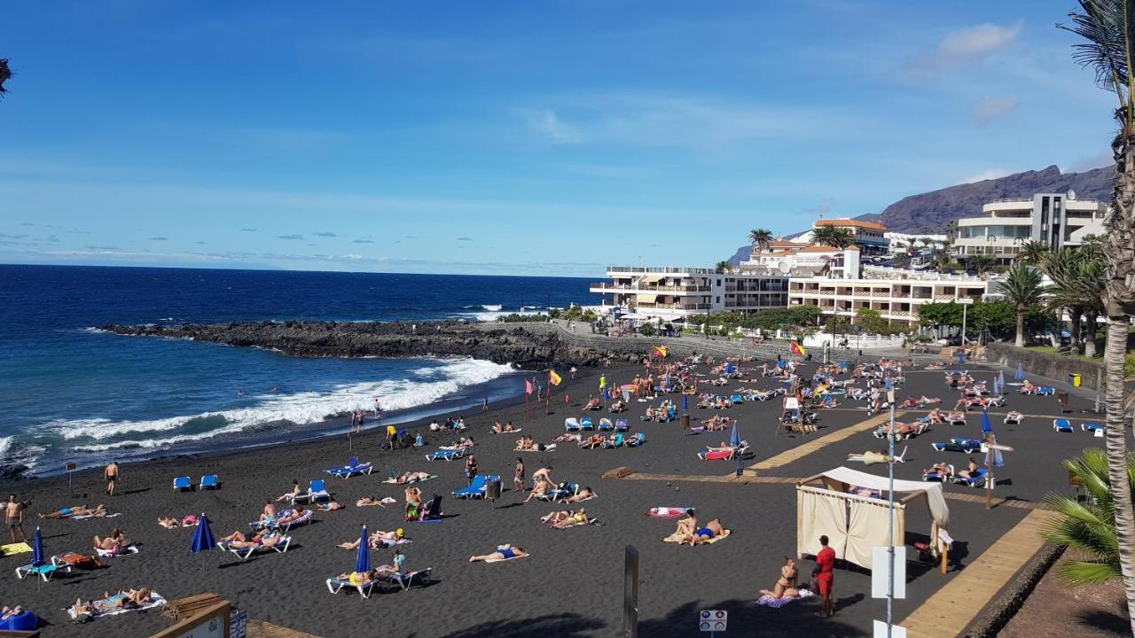 Playa De La Arena Apartment Puerto de Santiago  Exterior photo