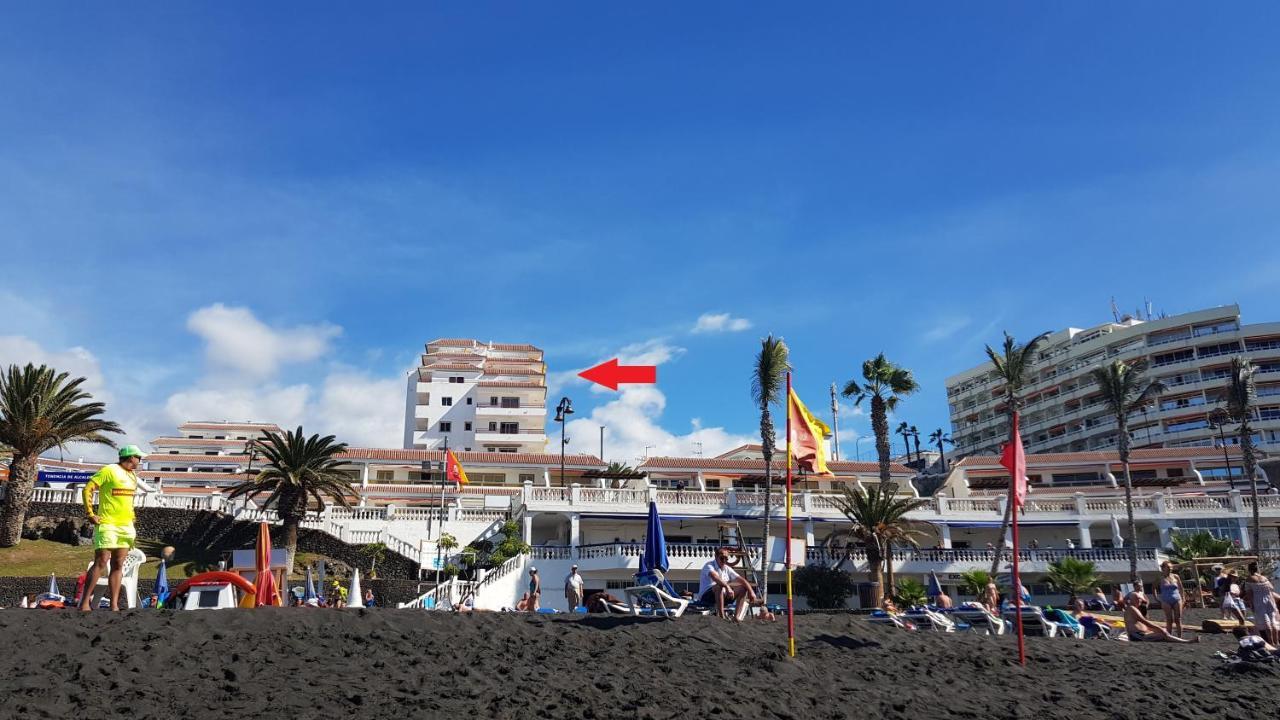 Playa De La Arena Apartment Puerto de Santiago  Exterior photo