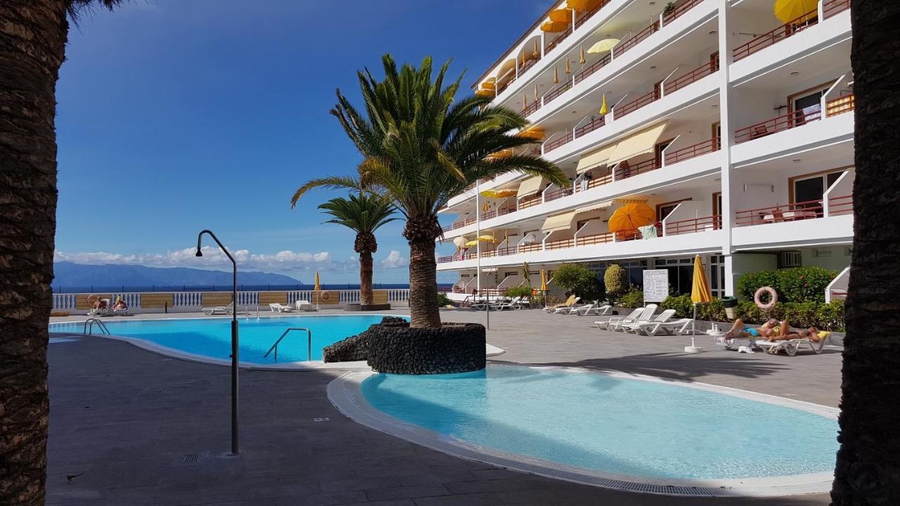 Playa De La Arena Apartment Puerto de Santiago  Exterior photo