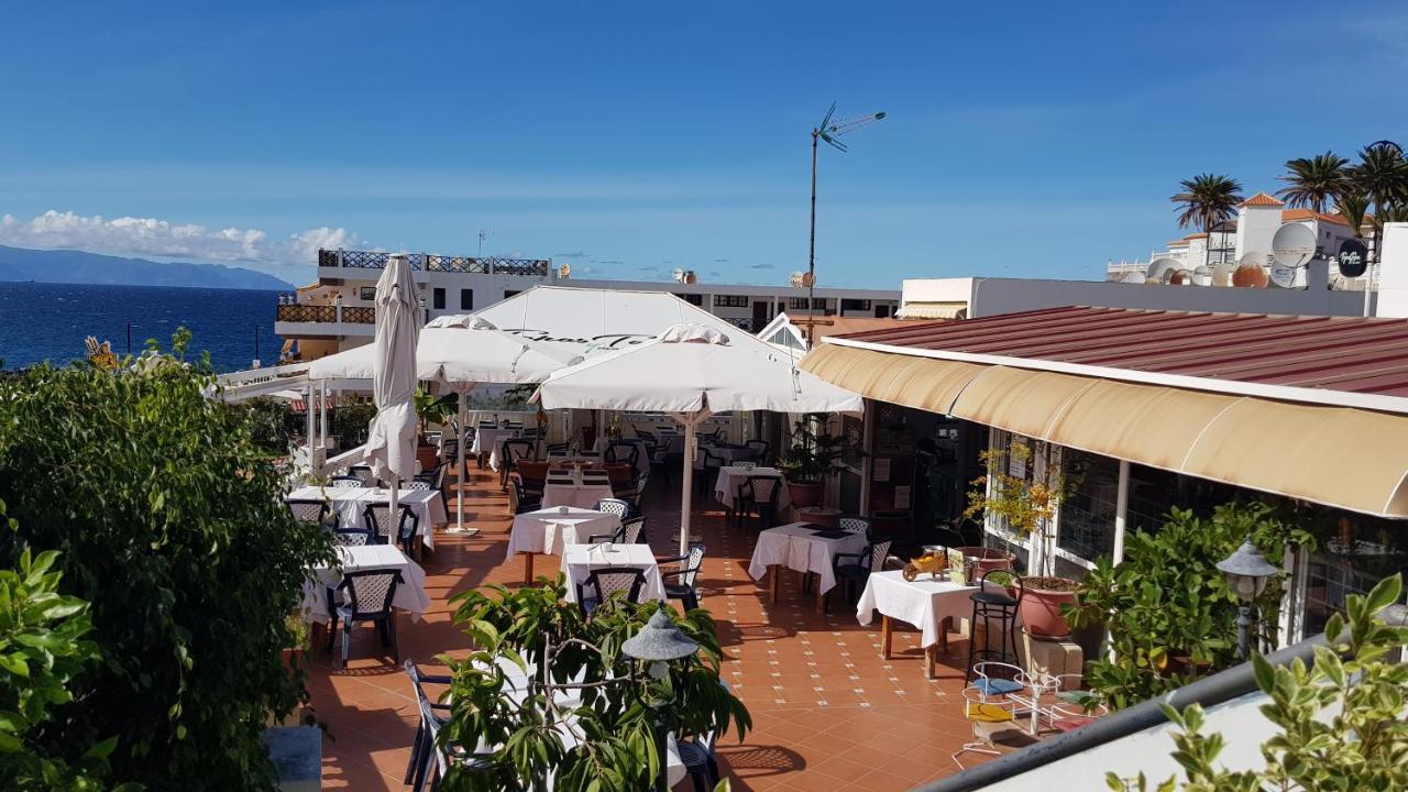 Playa De La Arena Apartment Puerto de Santiago  Exterior photo