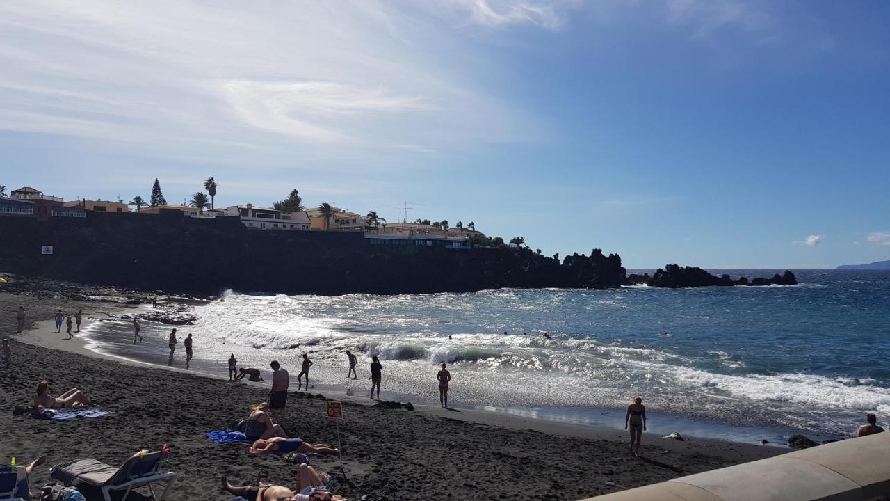 Playa De La Arena Apartment Puerto de Santiago  Exterior photo