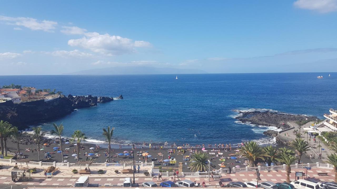 Playa De La Arena Apartment Puerto de Santiago  Exterior photo