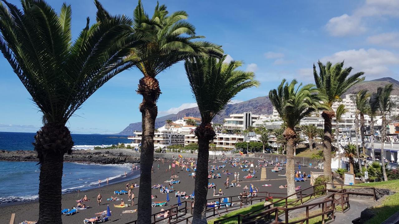 Playa De La Arena Apartment Puerto de Santiago  Exterior photo