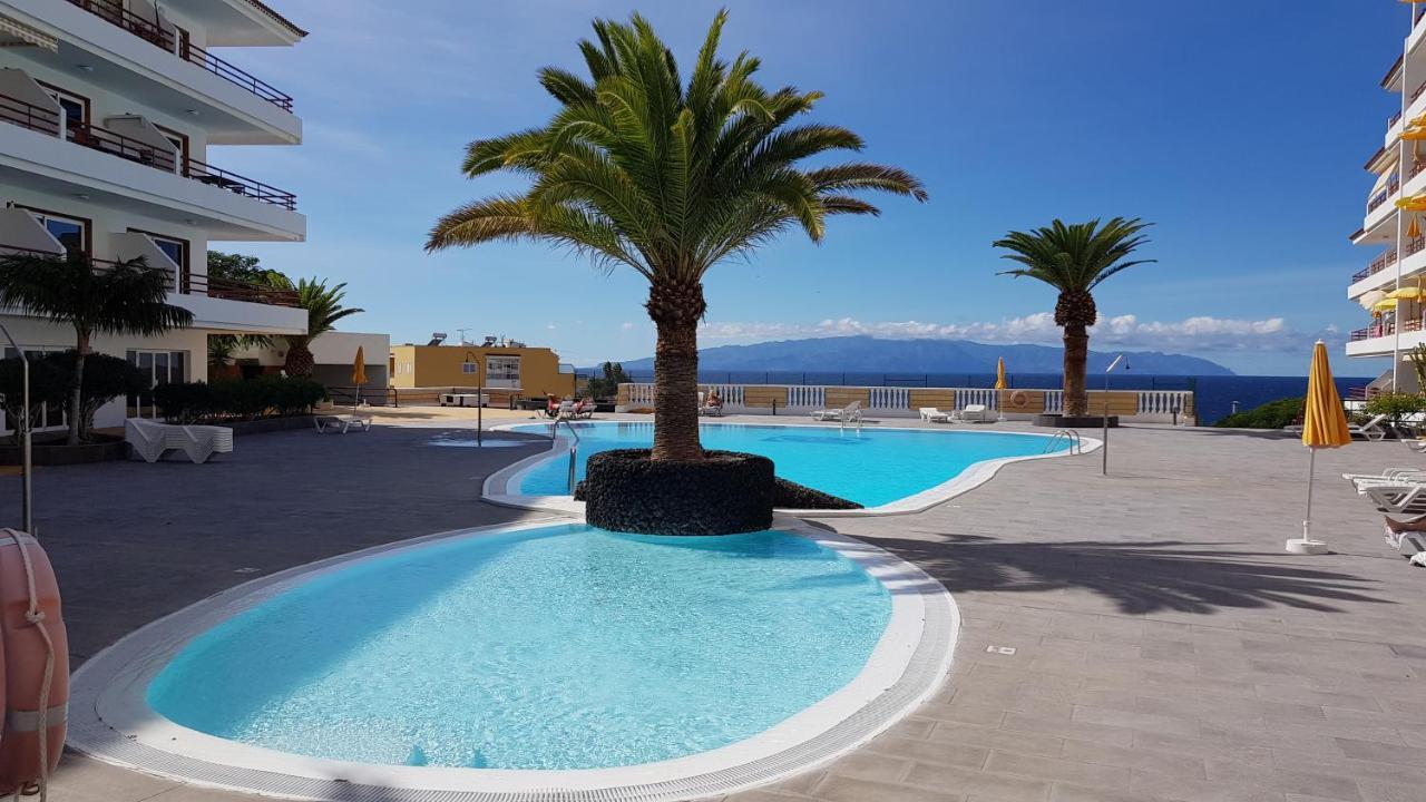 Playa De La Arena Apartment Puerto de Santiago  Exterior photo