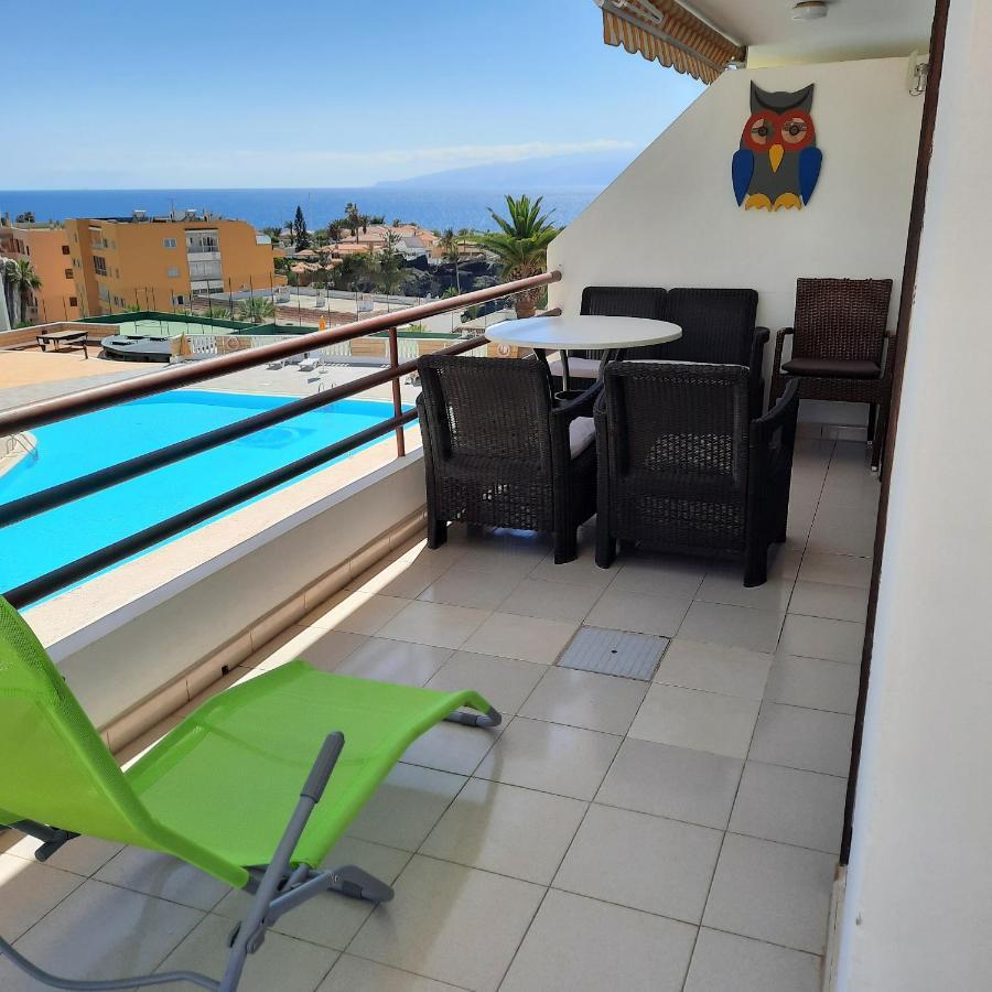 Playa De La Arena Apartment Puerto de Santiago  Exterior photo